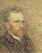 Self-Portrait (nn04) Vincent Van Gogh